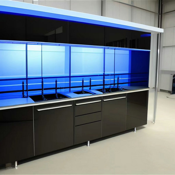 鄭州某污水處理企業(yè)實(shí)驗(yàn)柜項(xiàng)目